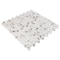 Andova Tiles SAMPLE-Muse 1 in. Glass Penny Round Mosaic Wall & Floor Tile SAM-ANDMUS911 - alternate 6